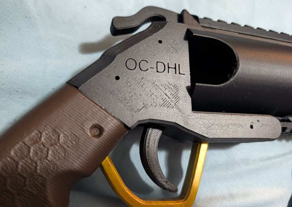 OC-DHL 40MM AIRSOFT LAUNCHER PISTOL