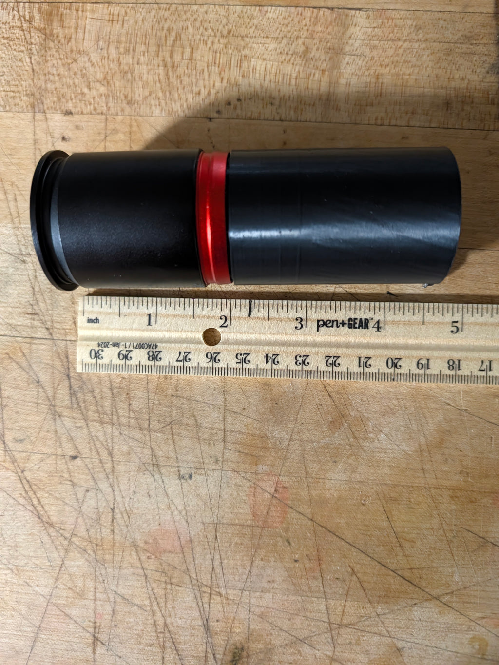 40mm "AVENGERS" LAUNCHER TUBES X3