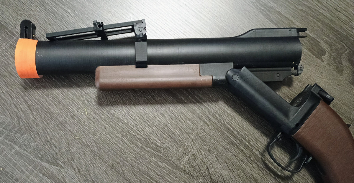 M79 40MM AIRSOFT LAUNCHER