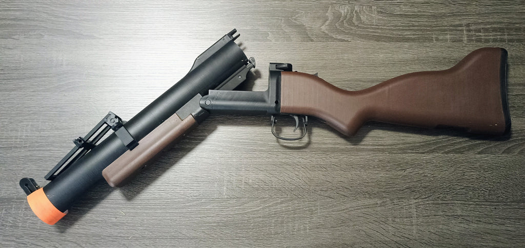 M79 40MM AIRSOFT LAUNCHER