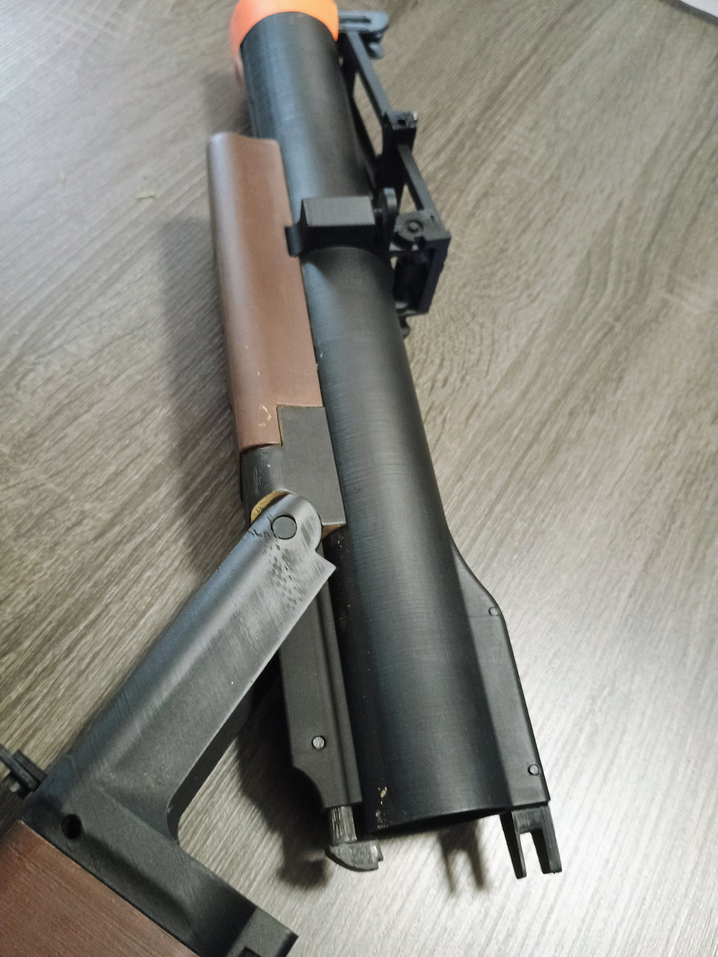 M79 40MM AIRSOFT LAUNCHER
