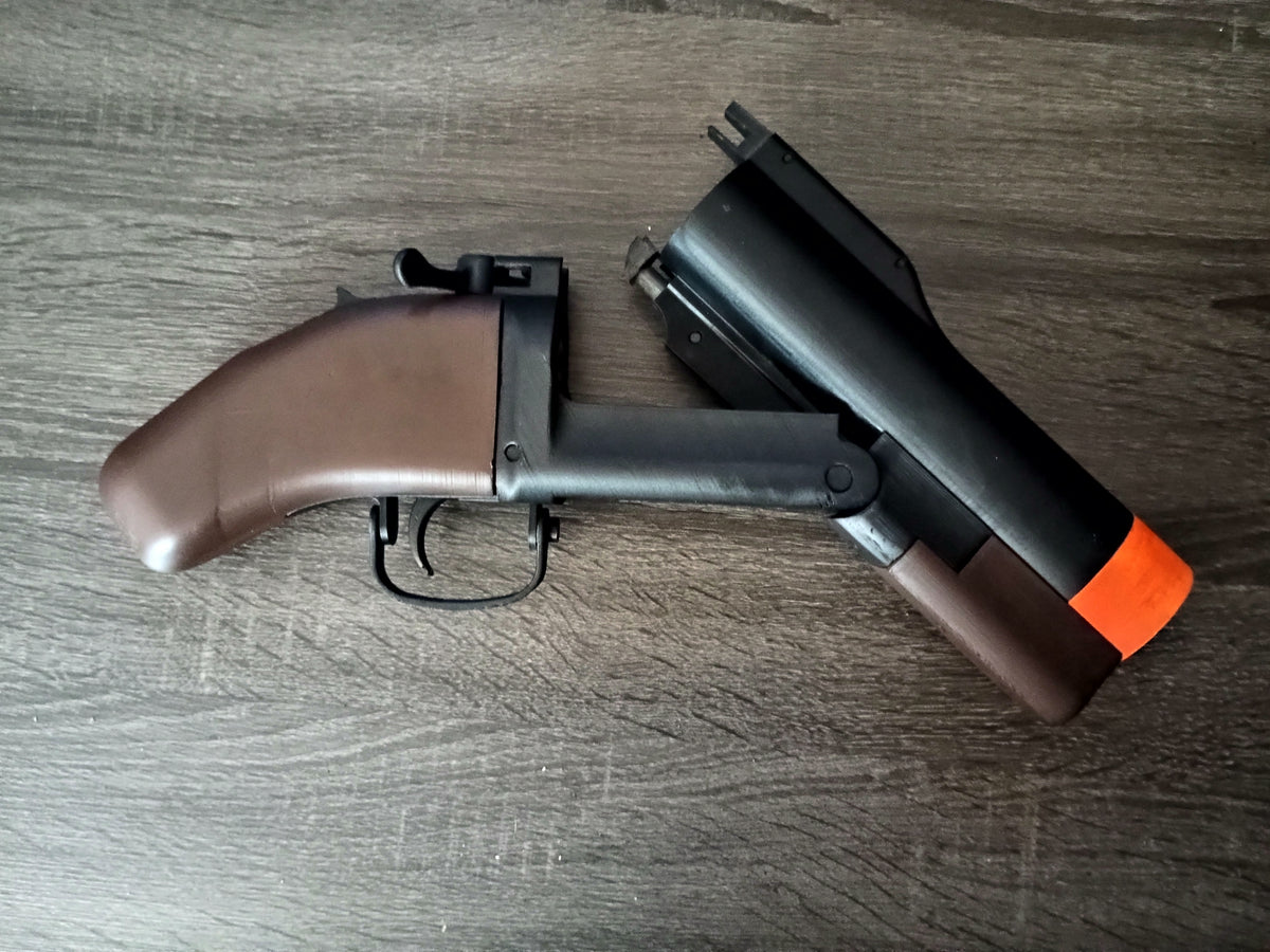 M79 SHORTY 40MM AIRSOFT LAUNCHER